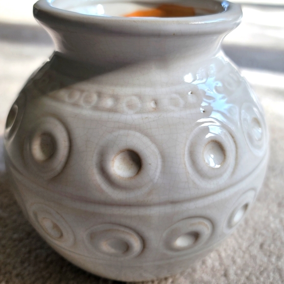 BRAND NEW! Ceramic Vase - Picture 1 of 2